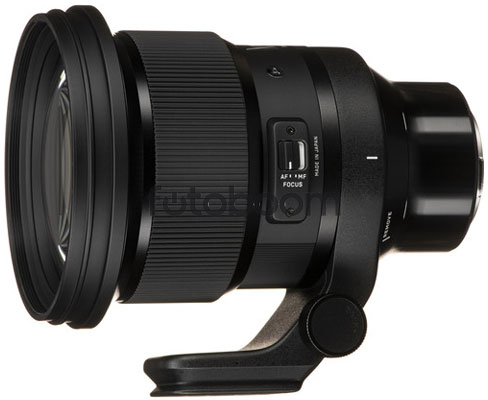 105mm f/1.4 DG AF HSM (A) Leica L