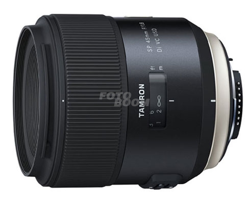 45mm f/1.8 SP Di VC USD Canon 45mm f/1.8 SP Di VC USD Canon