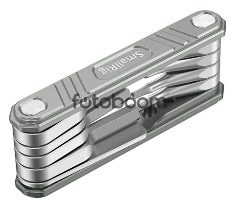 Multiherramienta plegable universal TC2713 Multiherramienta plegable universal TC2713