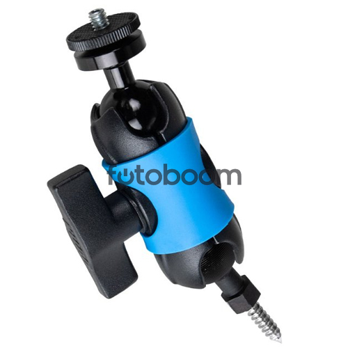 KS-478 Super Knuckle Bola 1/4 y Tornillo