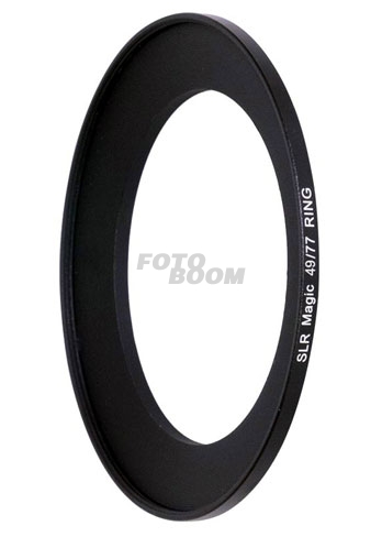Anillo Step-UP 49-77mm Anillo Step-UP 49-77mm