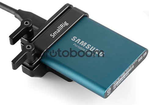 Soporte Samsung T5 2245