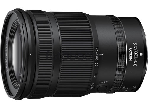24-120 mm f/4 S (Nikon Z) 24-120 mm f/4 S (Nikon Z)