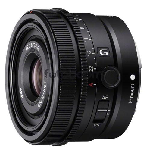 24mm f/2.8G FE - BLACK FRIDAY SONY
