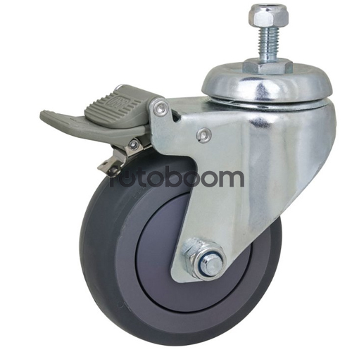 Caster KC-100LS (Pieza única) Caster KC-100LS (Pieza única)