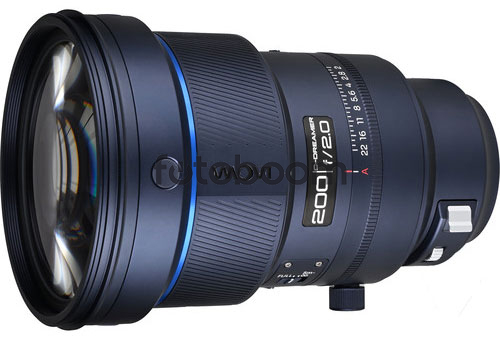 200mm f2 AF FF Sony FE 200mm f2 AF FF Sony FE