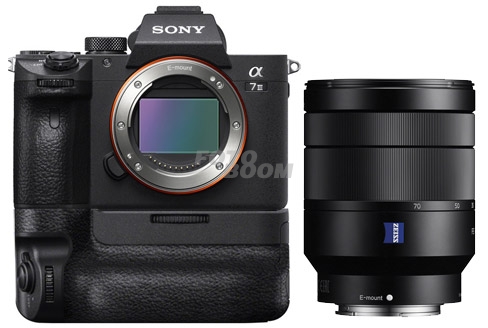 Alpha A7MIII + 24-70mm f/4 FE ZA OSS + VG-C3M - BLACK FRIDAY SONY