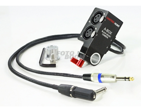 A-BOX para BMC