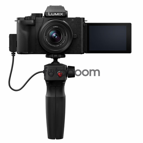 DC-G100D + 12-32mm f/3.5-5.6 + GRIP SHGR2E - BLACK FRIDAY LUMIX G DC-G100D + 12-32mm f/3.5-5.6 + GRIP SHGR2E - BLACK FRIDAY LUMIX G