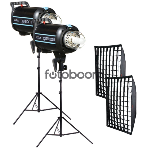 Kit High Performance QS300II Kit High Performance QS300II