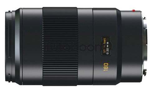 180mm f/3,5 APO-Elmar-S 180mm f/3,5 APO-Elmar-S