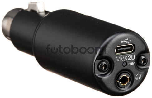 MVX2U