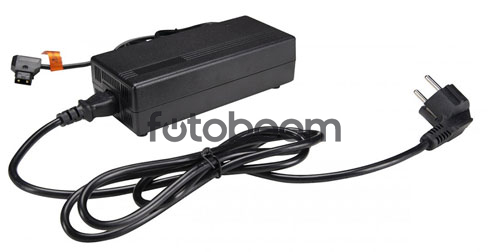 Cargador para baterías V-Mount