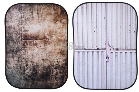 Fondo Plegable TARNISHED METAL / CONTAINER