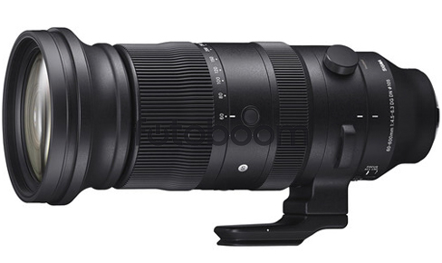 60-600mm f/4.5-6.3 DG DN OS (S) Sony E