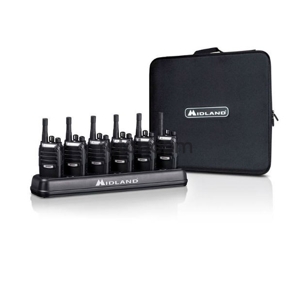 Maleta Midland BR-02 SIX Maleta Midland BR-02 SIX