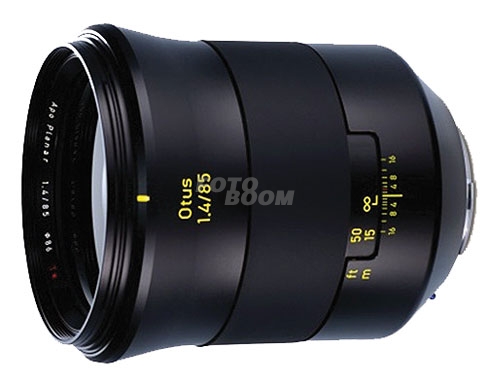 85mm f/1.4 Otus ZE Canon