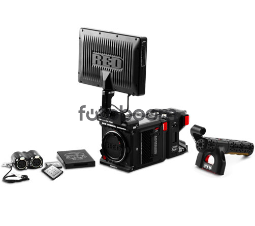 RED KOMODO-X Production Pack (V-Lock)
