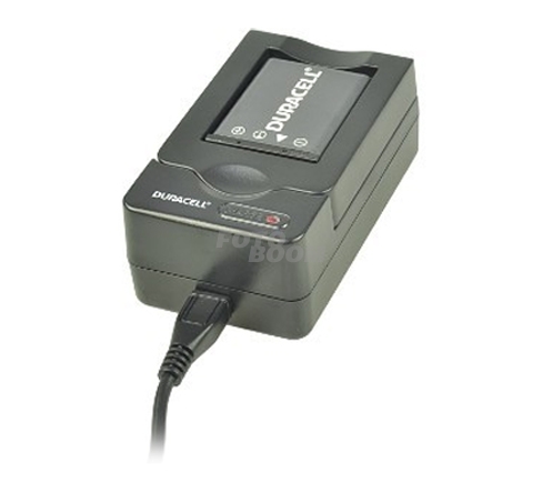 Cargador NP-50