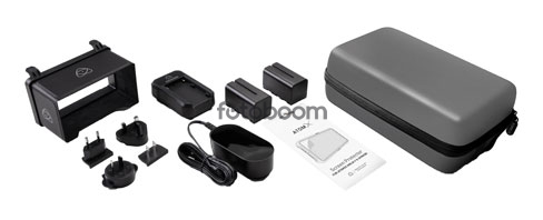 Kit Accesorios Ninja V / Shinobi