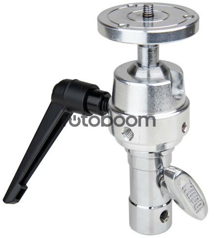 KCP-414 Super Grip Finger con placa de cámara redonda