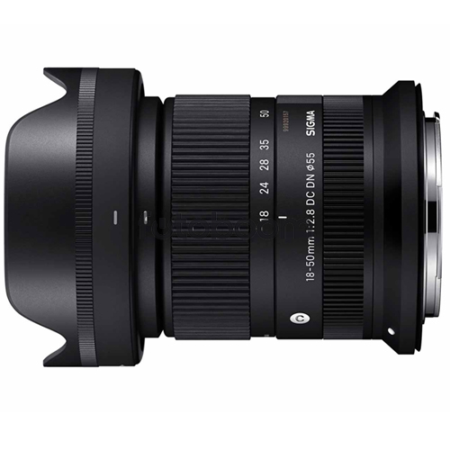 18-50mm f/2.8 DC DN (C) Canon RF con 80E - BLACK FRIDAY SIGMA 18-50mm f/2.8 DC DN (C) Canon RF con 80E - BLACK FRIDAY SIGMA