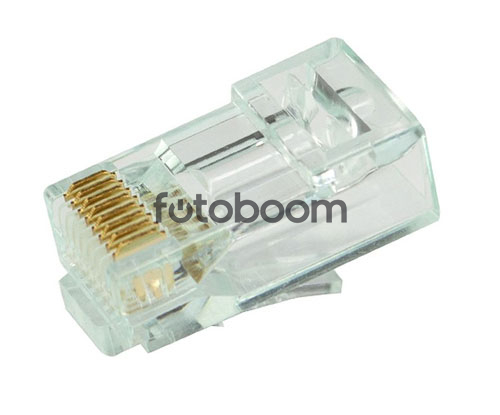 Conector 100 x EZ-RJ45 SIM-106A