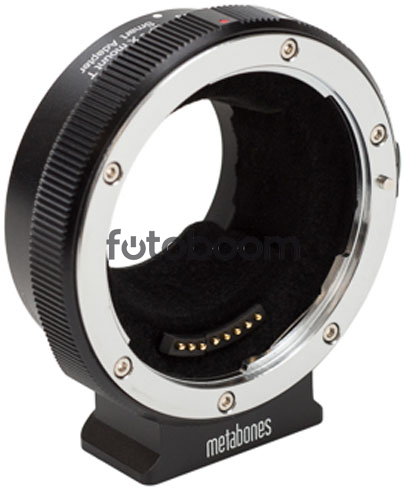 Canon EF Lens a Fuji X Canon EF Lens a Fuji X