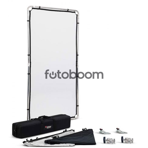 Kit PRO Scrim M 1.1x2m Kit PRO Scrim M 1.1x2m