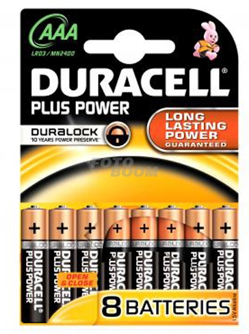 LR03 Plus PowerPack 8
