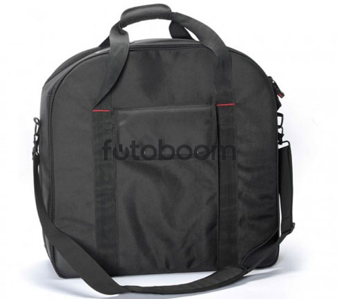 Bolsa de transporte para 3 luces estroboscópicas Bolsa de transporte para 3 luces estroboscópicas