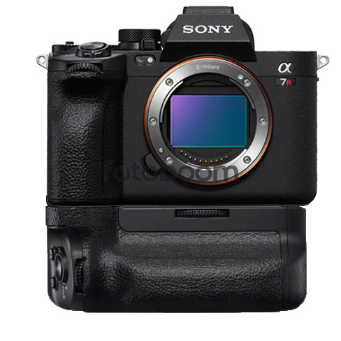 Alpha A7RV + VG-C4EM + 200EU CASHBACK - BLACK FRIDAY SONY