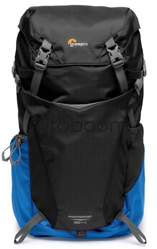 PhotoSport BP 24L AW III - Negro Azul PhotoSport BP 24L AW III - Negro Azul