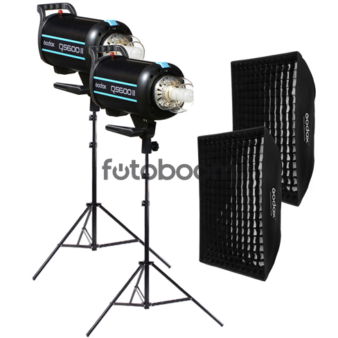 Kit High Performance QS600II Kit High Performance QS600II