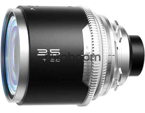 35mm T2.0 1.33X Mantis FF (Plata, PL+EF) 35mm T2.0 1.33X Mantis FF (Plata, PL+EF)