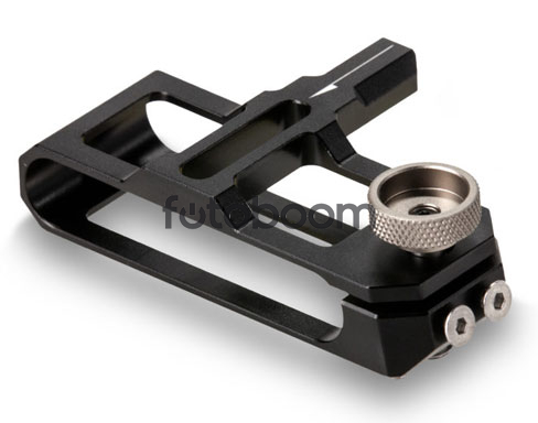 Soporte para T5 SSD (negro)