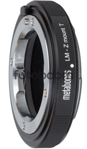 Leica M Lens a Nikon Z