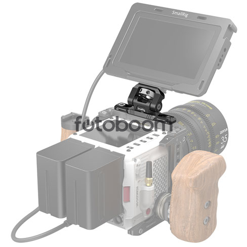 Soporte EVF para Komodo