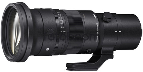 500mm f/5.6 DG DN OS (S) Sony E 500mm f/5.6 DG DN OS (S) Sony E
