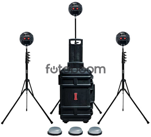 Kit 3x Rotolight NEO 3