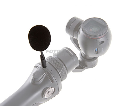 FM-15 Microfono