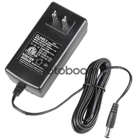 Adaptador de corriente para LR160