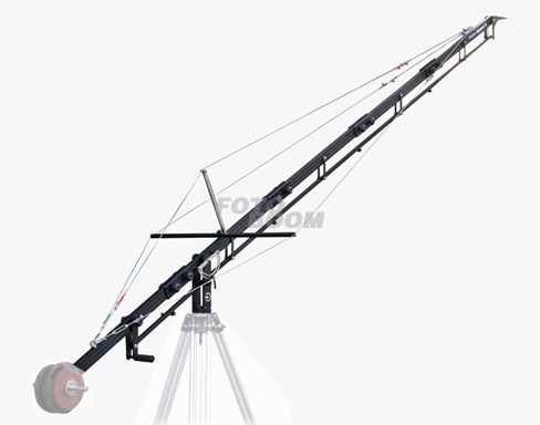 Grua 6,4m P-A21-J