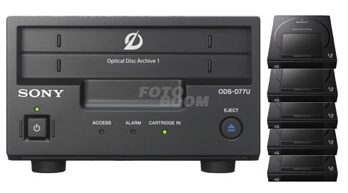 ODA-DS77U + 5x ODC1500r ODA-DS77U + 5x ODC1500r