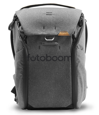 Everyday Backpack 20L V2 (Gris Carbón)