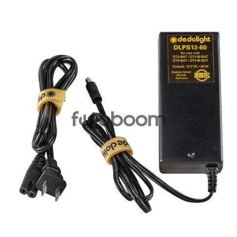 Fuente de alimentación de 12V para DT3BAT y DT4BAT Fuente de alimentación de 12V para DT3BAT y DT4BAT