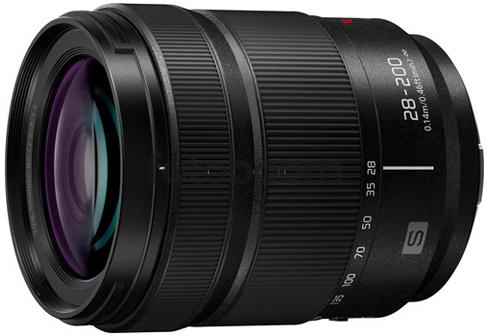 28-200mm f/4-7.1 MACRO O.I.S. - BLACK FRIDAY LUMIX S