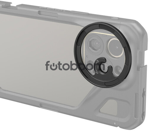 Anillo Adaptador de Filtro Magnético de 52mm