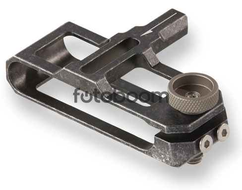 Soporte para T5 SSD (gris táctico)