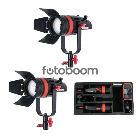 Kit 2x Q-55W MKII Daylight Sencillo